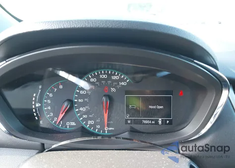 2018 Chevrolet Trax Lt from USA, damaged, VIN KL7CJPSB8JB707058